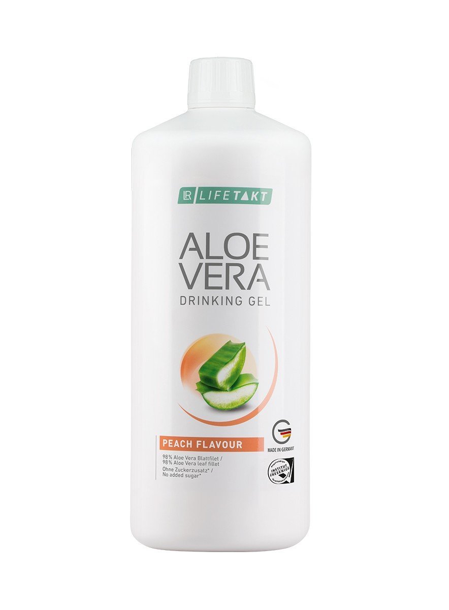 LR Aloe Vera Drinking Gel Peach