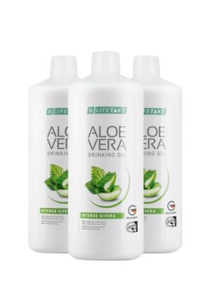 LR Aloe Vera Drinking Gel Intense Sivera Set of 3