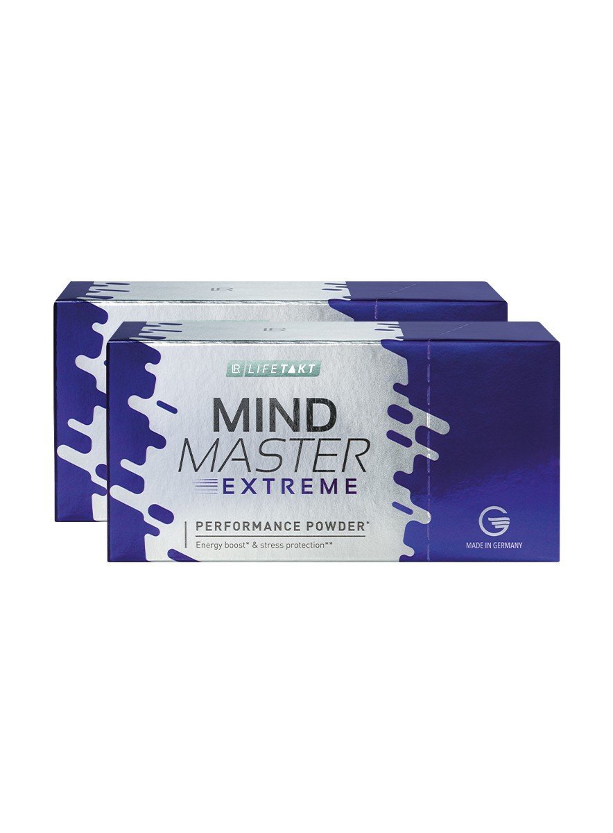 Mind Master Extreme Performance Powder by LR Health and Beauty