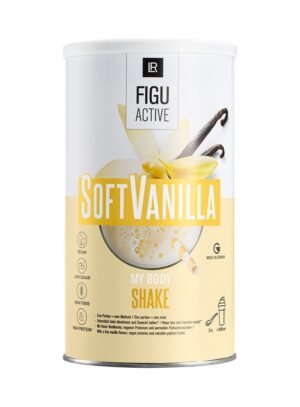 LR Figuactive Soft Vanilla Shake