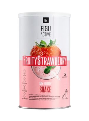 LR Figuactive Fruity Strawberry Shake