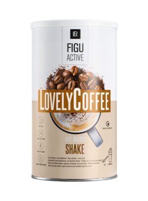 LR Figuactive Lovely Coffee Shake