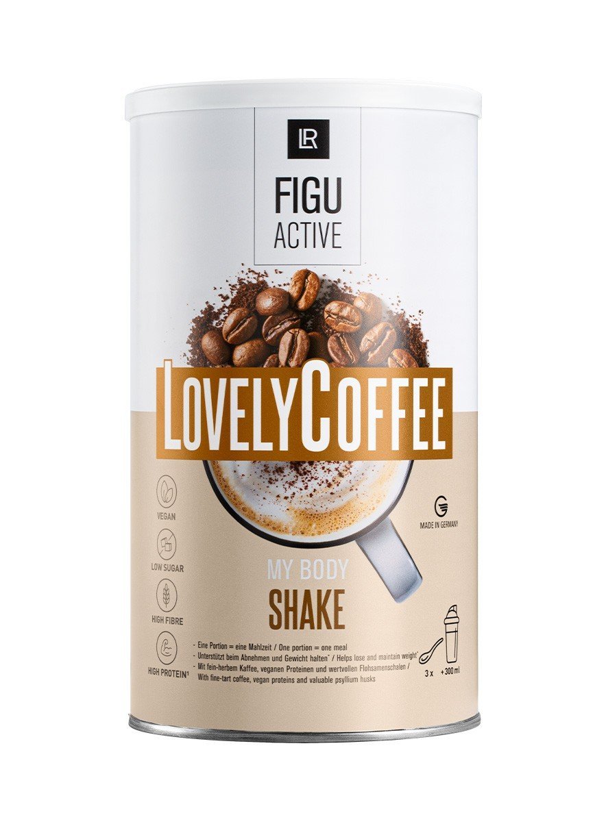 LR Figuactive Lovely Coffee Shake