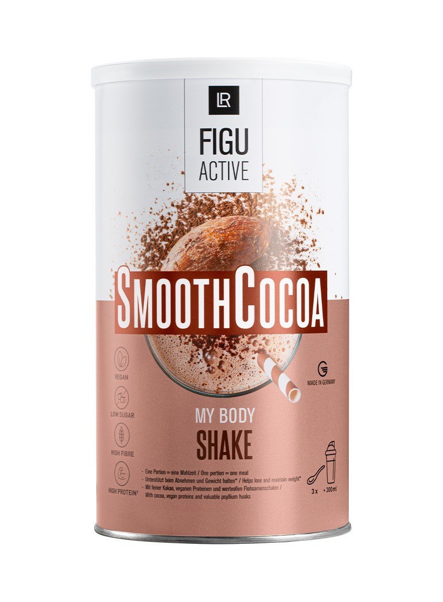 LR Figuactive Smooth Cocoa Shake