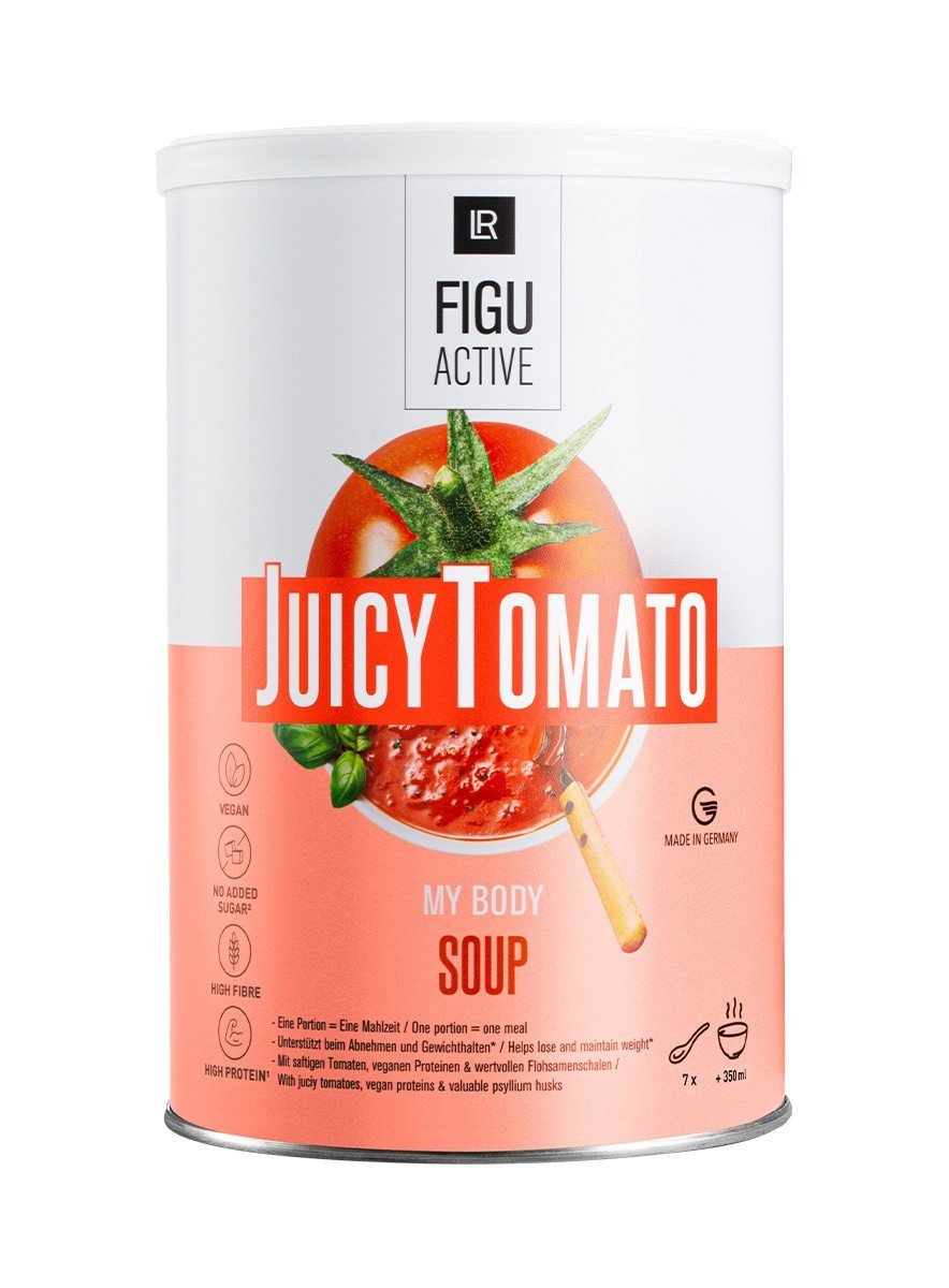 LR Figuactive Juicy Tomato Soup