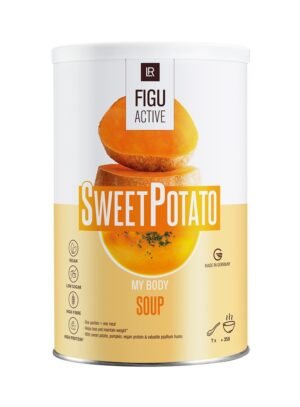 LR Figuactive Sweet Potato Soup - Healthy and Delicious