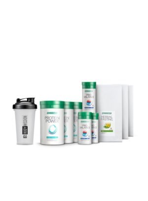 LR BODY MISSION Part 2 supplements