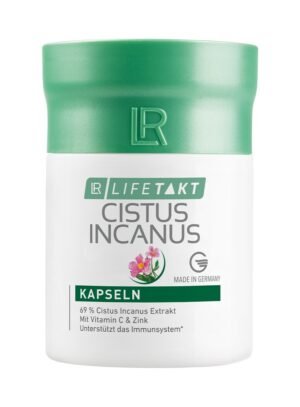 LR Lifetakt Cistus Incanus Capsules