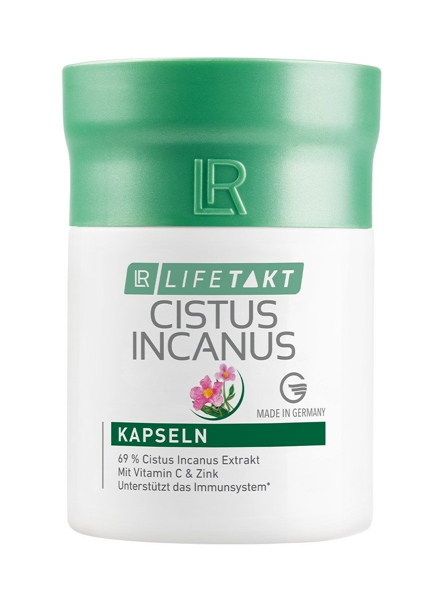 LR Lifetakt Cistus Incanus Capsules