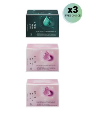 5in1 3 Pack (Free Choice)