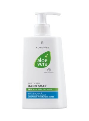 Aloe Vera Gentle Cleansing Soap