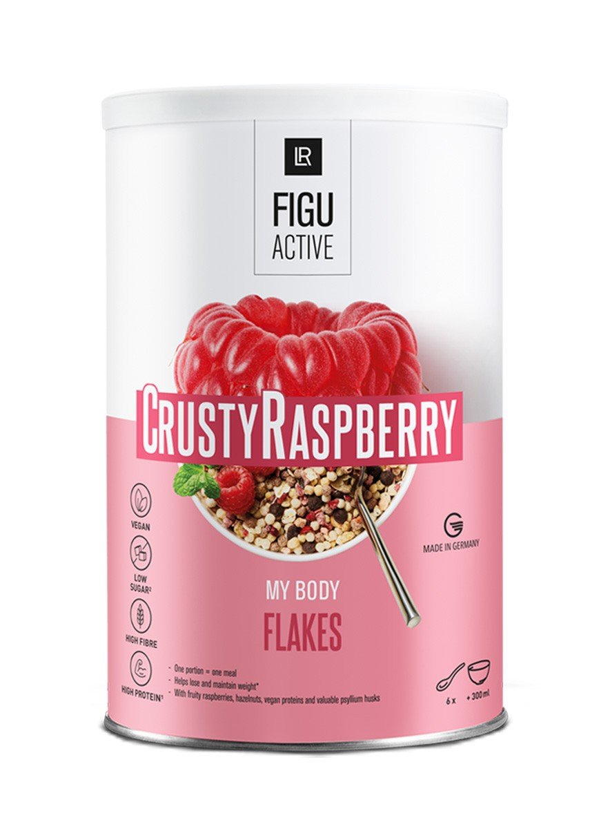 LR FIGUACTIVE Crusty Raspberry Flakes