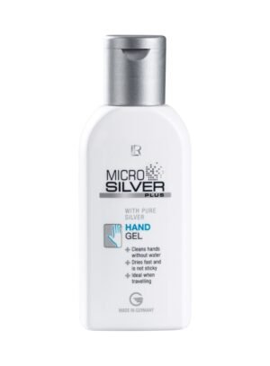 LR MICROSILVER PLUS Hand Lotion